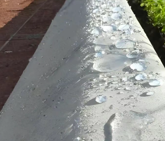 天长硅烷浸渍涂料在混凝土保护中的应用