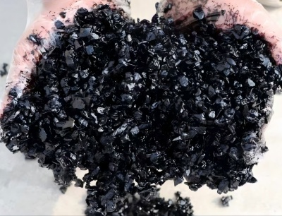 天长沥青冷补料（沥青砂）的优势特点与施工流程解析