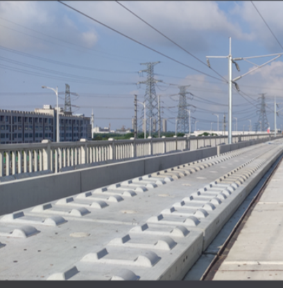 天长植筋胶在高铁无砟轨道上的应用