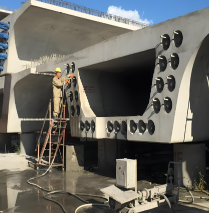 天长压浆料施工流程及注意事项