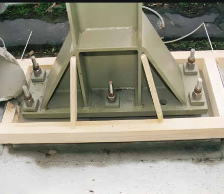 天长支座灌浆料，支座砂浆施工流程详解​